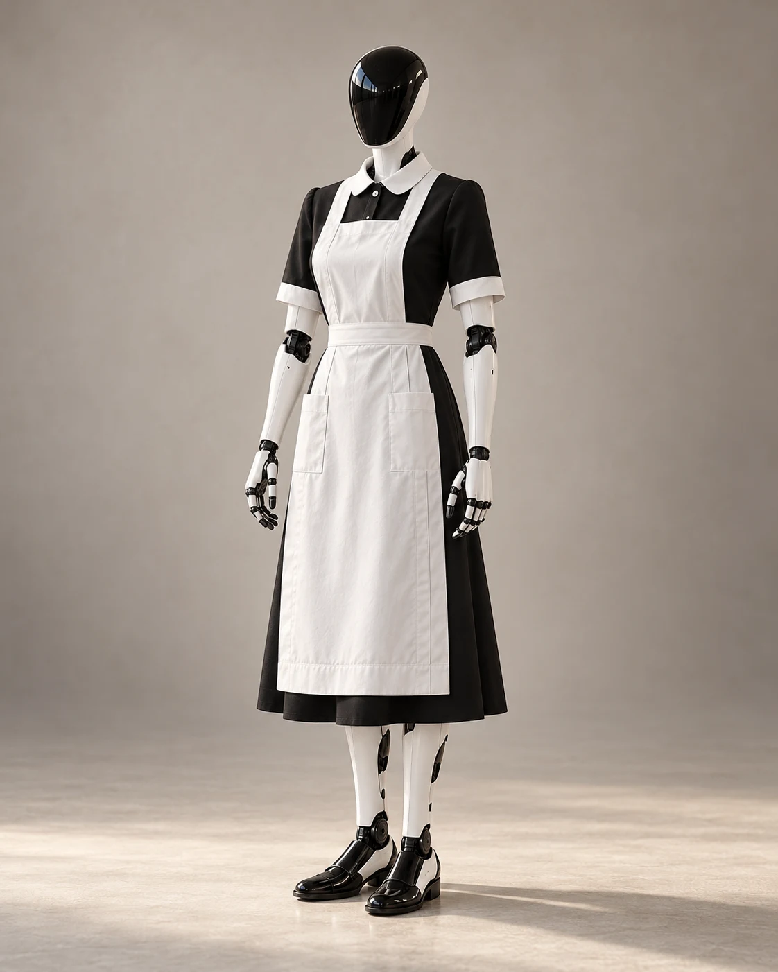 Housekeeper uniform